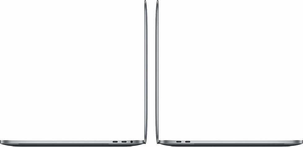 Apple MacBook Pro 15 su Touch Bar (MV912ZE/A/P1/D3/R1/G2) kaina ir informacija | Nešiojami kompiuteriai | pigu.lt