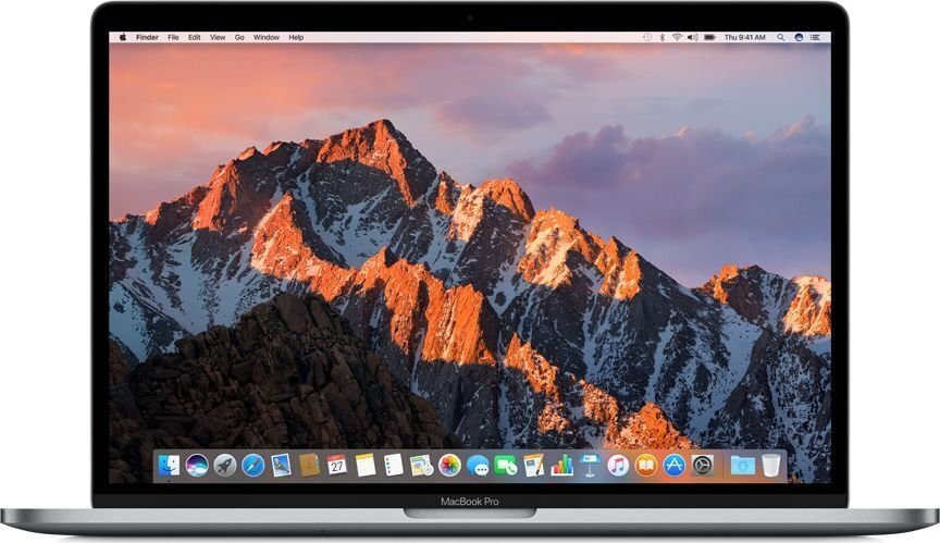 Apple MacBook Pro 15 su Touch Bar (MV912ZE/A/P1/D3/R1/G2) kaina ir informacija | Nešiojami kompiuteriai | pigu.lt