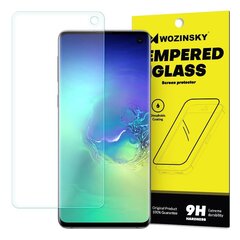 Wozinsky 9H Tempered Glass kaina ir informacija | Apsauginės plėvelės telefonams | pigu.lt