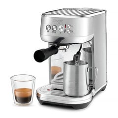 Кофемашина для эспрессо Sage - Bambino Plus Silver цена и информация | Sage Бытовая техника и электроника | pigu.lt