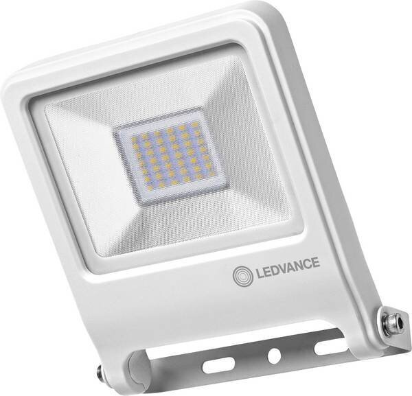 LED prožektorius LEDVANCE, 30 W 3000 K kaina ir informacija | Lauko šviestuvai | pigu.lt