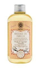 Masažo aliejus VANILLA Saules Fabrika 200 ml kaina ir informacija | Saules fabrika Dekoratyvinė kosmetika | pigu.lt