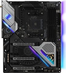 ASRock X570 Taichi kaina ir informacija | Pagrindinės plokštės | pigu.lt