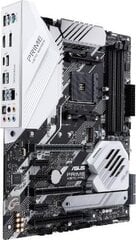 Asus Prime X570-Pro MB AMD AM4 kaina ir informacija | Pagrindinės plokštės | pigu.lt