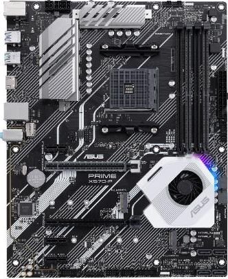 Asus Prime X570-P kaina ir informacija | Pagrindinės plokštės | pigu.lt