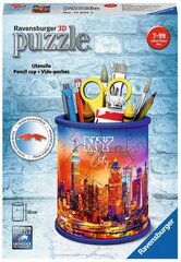 Пазл-карандашница Ravensburger Utensilo Union Jack 54 д., 11201 цена и информация | Пазлы | pigu.lt