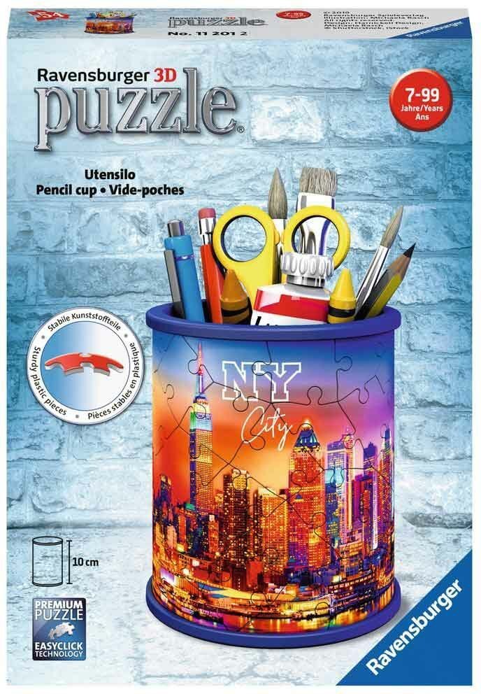 Dėlionė-pieštukinė Ravensburger Utensilo Union Jack, 54 d., 11201 цена и информация | Dėlionės (puzzle) | pigu.lt