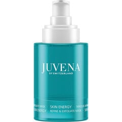 Veido kaukė Juvena Skin Energy 50 ml kaina ir informacija | Veido kaukės, paakių kaukės | pigu.lt