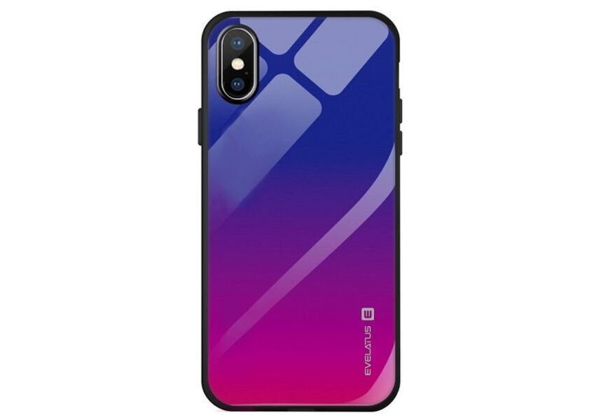 Evelatus Gradient Glass kaina ir informacija | Telefono dėklai | pigu.lt