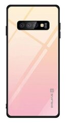 Evelatus Samsung A40 Gradient Glass Case 1 цена и информация | Чехлы для телефонов | pigu.lt