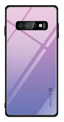 Evelatus Samsung A20 Gradient Glass Case 2 kaina ir informacija | Telefono dėklai | pigu.lt