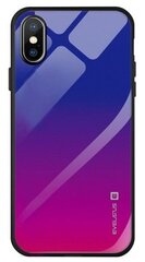 Evelatus Samsung A20 Gradient Glass Case 4 kaina ir informacija | Telefono dėklai | pigu.lt