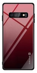 Чехол Evelatus Samsung A20 с градиентным стеклом 5 цена и информация | Чехлы для телефонов | pigu.lt