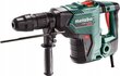 Kombinuotas perforatorius KHEV 5-40 bešepetėlis / 8,3 kg / 8,7J / SDS-max, Metabo цена и информация | Perforatoriai | pigu.lt