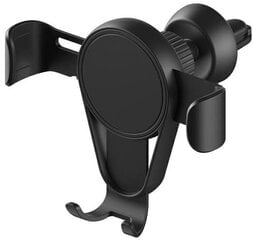 iMount Gravity 360 Universal Car Air Vent Holder For Devices, Juoda kaina ir informacija | Telefono laikikliai | pigu.lt