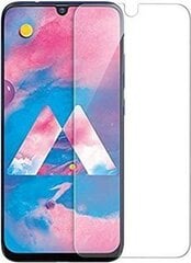 Apsauginis grūdintas stiklas Gold, skirtas Samsung A405 / Galaxy A40, skaidrus цена и информация | Google Pixel 3a - 3mk FlexibleGlass Lite™ защитная пленка для экрана | pigu.lt