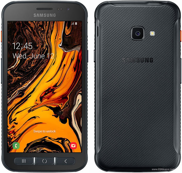 Samsung Xcover 4s G398, 32 GB, Black цена и информация | Mobilieji telefonai | pigu.lt