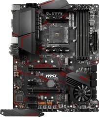 MSI MPG X570 GAMING PLUS kaina ir informacija | Pagrindinės plokštės | pigu.lt