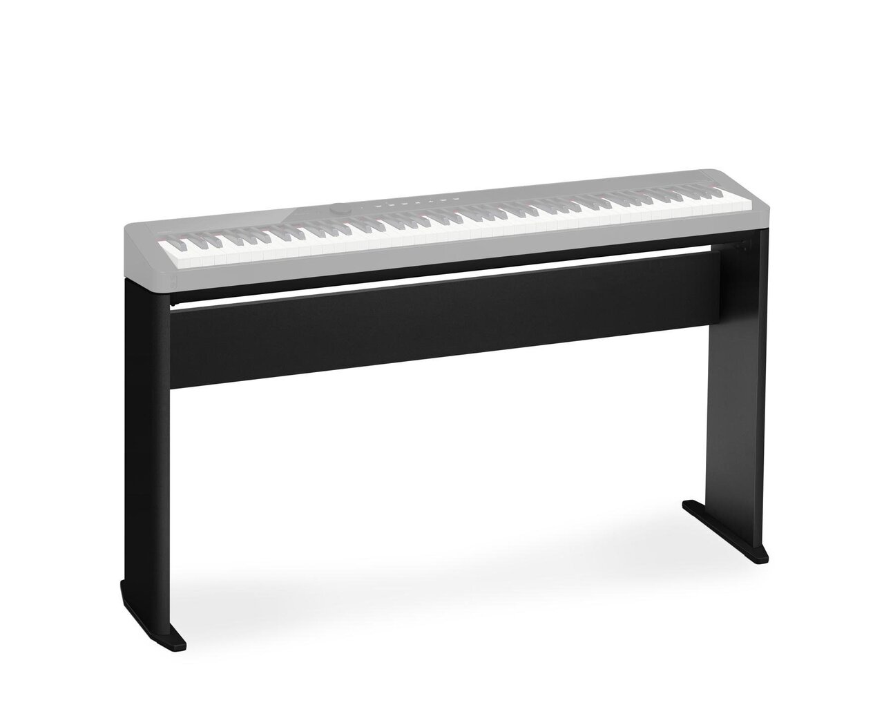 Klavišinio instrumento stovas Casio CS-68BK kaina ir informacija | Priedai muzikos instrumentams | pigu.lt