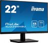 Iiyama XU2294HSU-B1 цена и информация | Monitoriai | pigu.lt