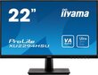 Iiyama XU2294HSU-B1 kaina ir informacija | Monitoriai | pigu.lt