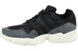 Sportiniai batai vyrams Adidas Yung-96, juodi цена и информация | Kedai vyrams | pigu.lt