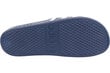 Paplūdimio šlepetės vyrams Adidas Adilette Aqua F35542, mėlynos kaina ir informacija | Vyriškos šlepetės, basutės | pigu.lt