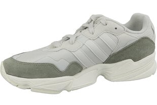 Мужские кроссовки Adidas Yung-96, белые цена и информация | Кроссовки для мужчин | pigu.lt