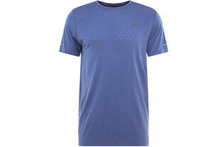 Футболка мужская Asics Gel-Cool SS Tee цена и информация | Мужские термобрюки, темно-синие, SMA61007 | pigu.lt