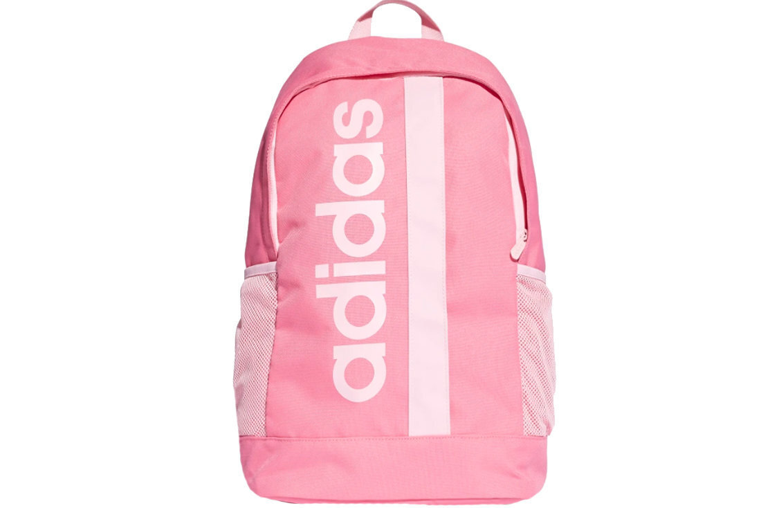 Kuprinė Adidas Lin Core Backpack DT8619, 22 l, rožinė цена и информация | Kuprinės ir krepšiai | pigu.lt