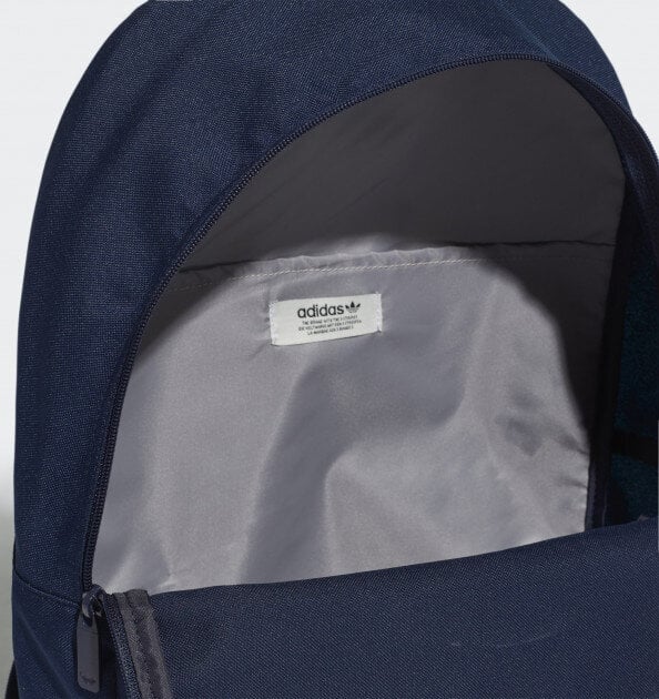 Kuprinė Adidas Adicolor Classic Backpack ED8668, 24 l, mėlyna kaina ir informacija | Kuprinės ir krepšiai | pigu.lt