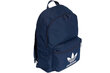 Kuprinė Adidas Adicolor Classic Backpack ED8668, 24 l, mėlyna цена и информация | Kuprinės ir krepšiai | pigu.lt