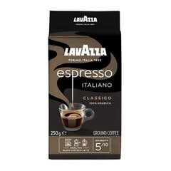 Lavazza Espresso Italiano 100% Arabica kava, 250 g kaina ir informacija | Lavazza Maisto prekės | pigu.lt