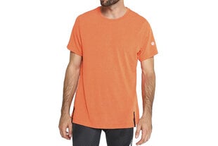 Футболка мужская Asics Gel-Cool SS Tee цена и информация | Мужская спортивная одежда | pigu.lt