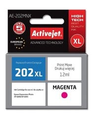 Rašalinio spausdintuvo kasetė Activejet AE-202MNX, raudona kaina ir informacija | Kasetės rašaliniams spausdintuvams | pigu.lt