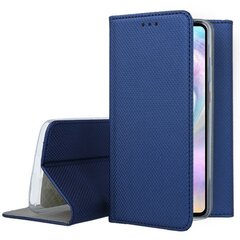 Mocco Smart Magnet Book Case For Samsung A805 Galaxy A80 Blue kaina ir informacija | Telefono dėklai | pigu.lt