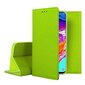 Mocco Smart Magnet Book Case For Samsung A805 Galaxy A80 Green kaina ir informacija | Telefono dėklai | pigu.lt