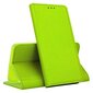 Mocco Smart Magnet Book Case For Samsung A805 Galaxy A80 Green kaina ir informacija | Telefono dėklai | pigu.lt