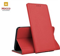 Mocco Smart Magnet Case Чехол для телефона Samsung A805 Galaxy A80 Kрасный цена и информация | Чехлы для телефонов | pigu.lt
