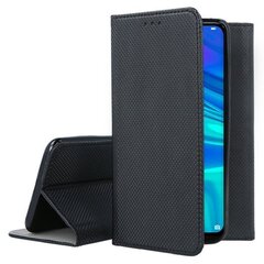Mocco Smart Magnet Book Case For Sony Xperia 10 Plus Black kaina ir informacija | Telefono dėklai | pigu.lt