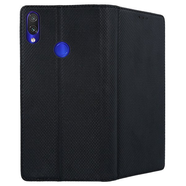 Mocco Smart Magnet Book Case For Sony Xperia 10 Plus Black kaina ir informacija | Telefono dėklai | pigu.lt