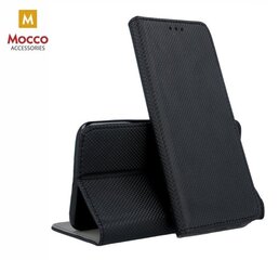 Mocco Smart Magnet Book Case For Sony Xperia 10 Plus Black kaina ir informacija | Telefono dėklai | pigu.lt