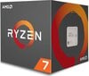 Procesorius AMD Ryzen 7 3700X, 3.6GHz, 32MB, BOX цена и информация | Procesoriai (CPU) | pigu.lt