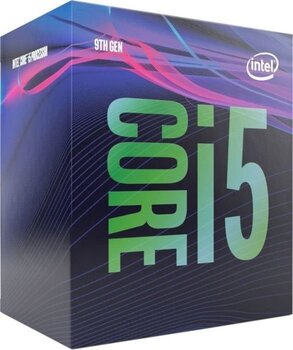 Intel Core i5-9400 цена и информация | Процессоры (CPU) | pigu.lt