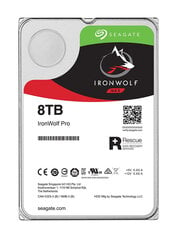 Seagate ST8000NE0001 kaina ir informacija | Vidiniai kietieji diskai (HDD, SSD, Hybrid) | pigu.lt