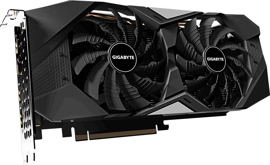 GeForce® RTX 2060 SUPER™ WINDFORCE OC 8G цена и информация | Vaizdo plokštės (GPU) | pigu.lt