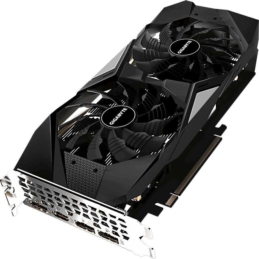 GeForce® RTX 2060 SUPER™ WINDFORCE OC 8G цена и информация | Vaizdo plokštės (GPU) | pigu.lt