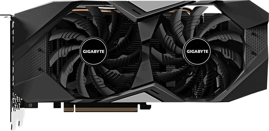 GeForce® RTX 2060 SUPER™ WINDFORCE OC 8G цена и информация | Vaizdo plokštės (GPU) | pigu.lt