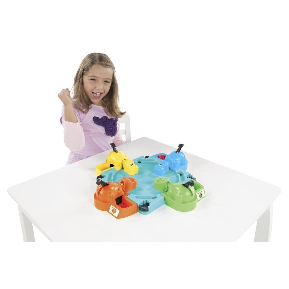 Игра Hungry Hungry Hippos цена | pigu.lt