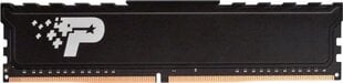 Patriot PSP48G240081H1 цена и информация | Оперативная память (RAM) | pigu.lt